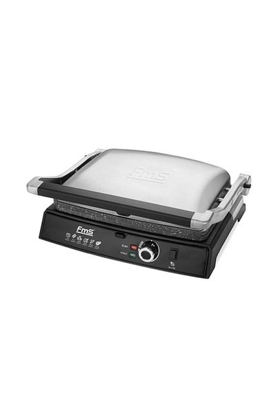 FMS Granite Handle Toaster Inoks