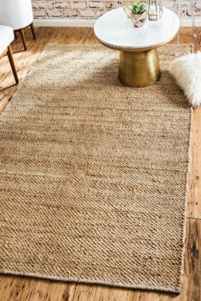 koza hali koza natura jut hali hasir hali naturel 00015a fiyati yorumlari trendyol