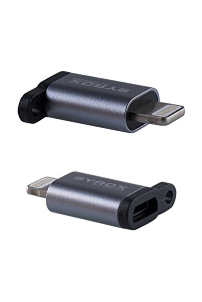 Genel Markalar Dt15 Micro Usb Apple Iphone Lightning Dönüştürücü Hbv00000c3qbo