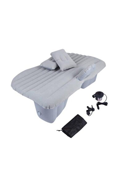 Realx Araç Içi Şişme Yatak Araba Arka Koltuk Yatağı + Şişirme Pompası