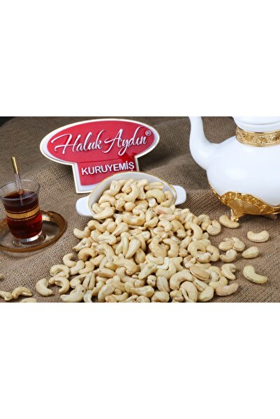 HALUK AYDIN KURUYEMİŞ Çiğ Kaju Fıstığı 1 kg