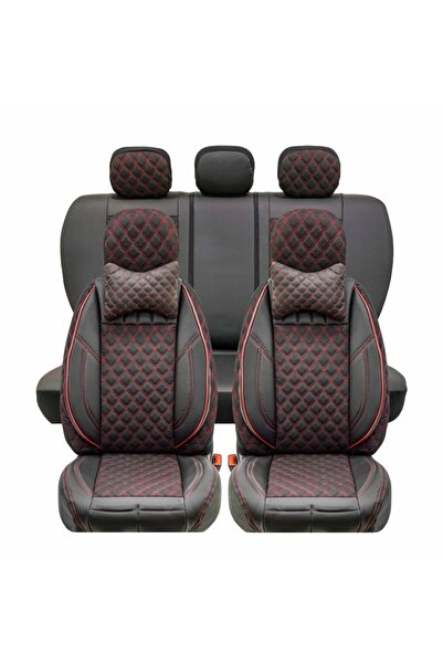 Stil مجموعة غطاء مقعد السيارة الجديدة الفاخرة شبه الجلدية من أجل Kia Cerato م...