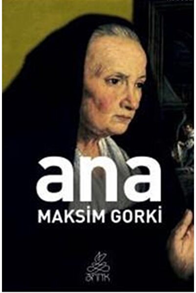 Antik Kitap Ana