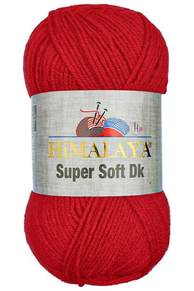 Himalaya Red Super Soft Dk 80710