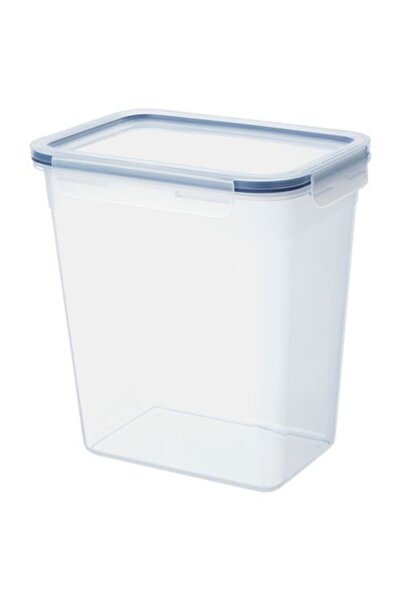IKEA 4.2 Litre Kapaklı Saklama Kabı,meridyendukkan Plastik-kapaklı-dikdörtgen...