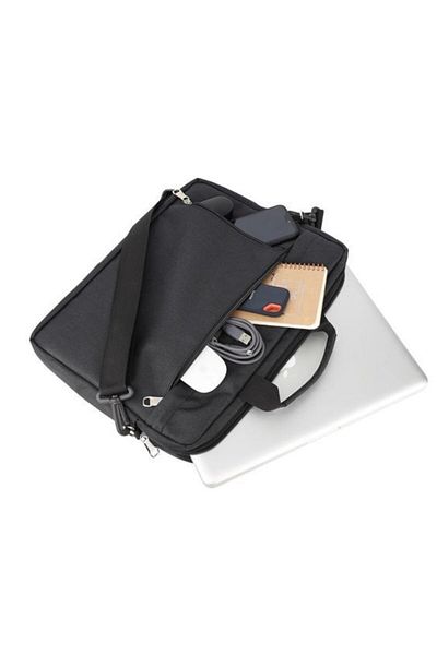 MirEr Laptop Bag, Hanging Bag, Briefcase, Tablet Bag, File Bag, Multi-Compartment Bag