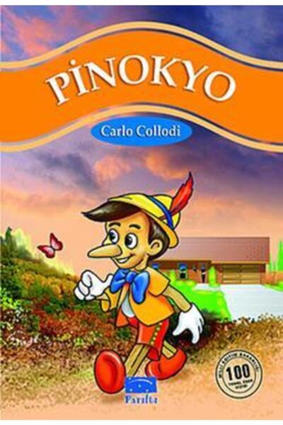 Parıltı Yayınları Pinokyo