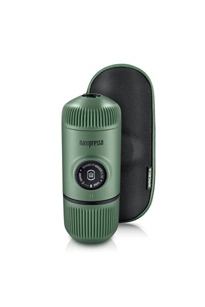Wacaco Nanopresso Manuel Espresso Makinesi - Yosun Yeşili