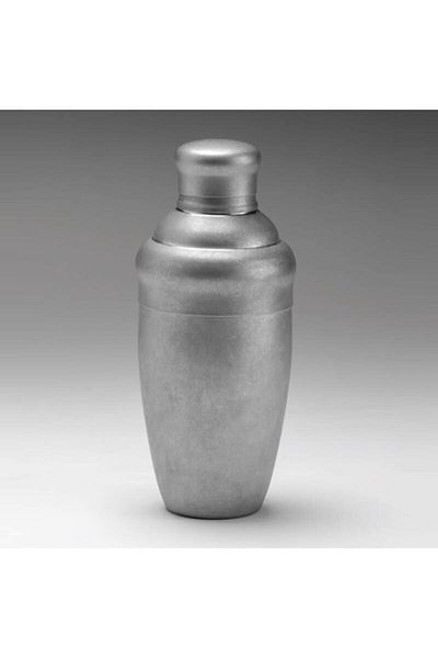 Zicco Cocktail Shaker, 500 ml, Matte