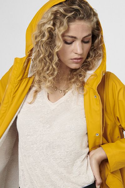 Only Yellow Women Coats Jackets Styles Prices Trendyol