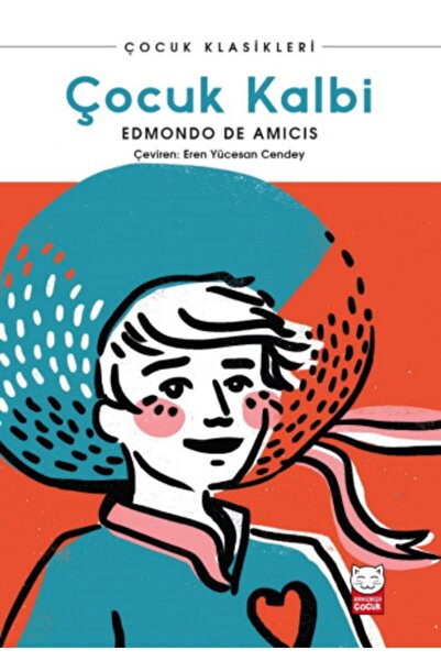 Kırmızı Kedi Yayınevi Çocuk Kalbi