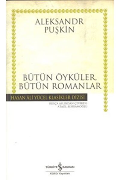 TÜRKİYE İŞ BANKASI KÜLTÜR YAYINLARI Yüzbaşının Kızı