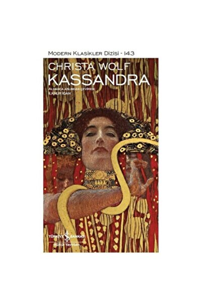 TÜRKİYE İŞ BANKASI KÜLTÜR YAYINLARI Iş Kültür Kassandra