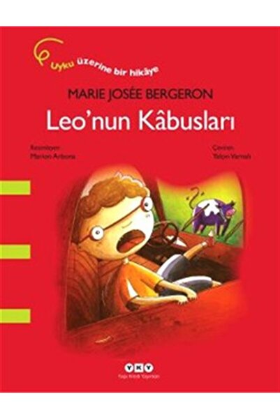 Yapı Kredi Yayınları Leo'nun Kabusları