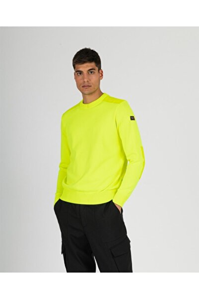 PAUL&SHARK Men's Save The Sea Roundneck