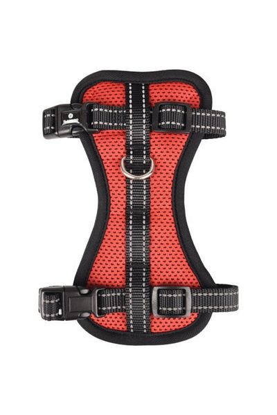 Flamingo Milou Dog Collar S Red 30-45 Cm