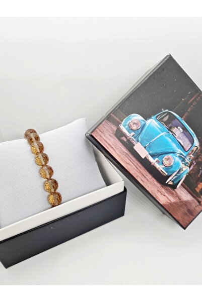 GÜMÜŞTEL EL SANATLARI Sertifikalı Zultanit (SULTAN TAŞI) Diyaspor Doğal Taş Renk Değiştiren Bileklik Faset Kesim 10 Mm