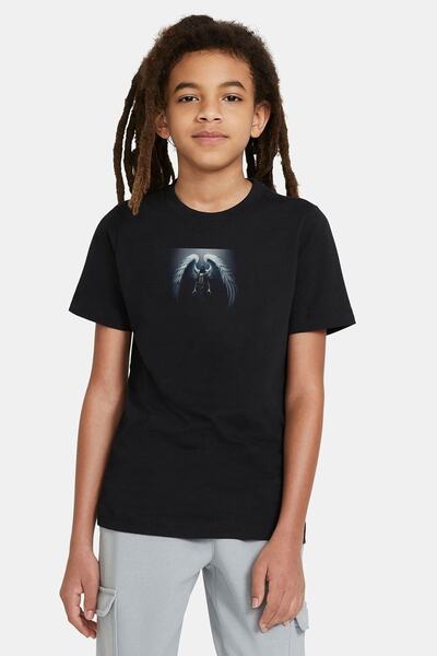 QIVI Anđeli Natprirodno Štampano T-shirt