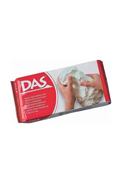 easyso Das Seramik Hamuru, Beyaz Rengi 500gr