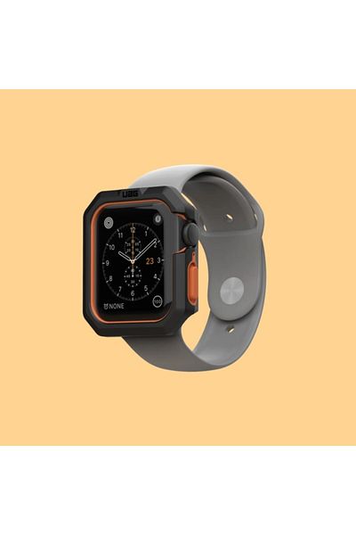 Teknoband Apple Watch Koruyucu K l f 44mm Uyumlu Urban Armor Gear Uag Fiyat Yorumlar Trendyol