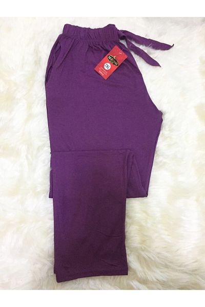 Altınay Pocketed Viscose Women's Pajama Bottoms R2