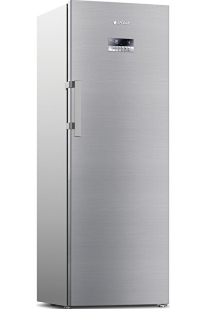 Arçelik 2171 Jeı 7 Çekmeceli Inox Dikey Derin Dondurucu