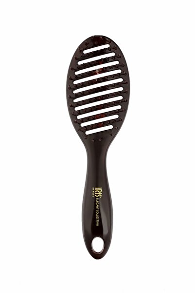 IRIS Oval Delikli Havalandırma Saç Fırçası Vent Brush 51124