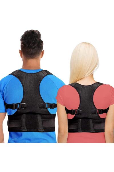 Ankaflex Exp. Medical Magnetic Hunchback Corset Back Shoulder Support Corset Corset for Upright Posture Disorder