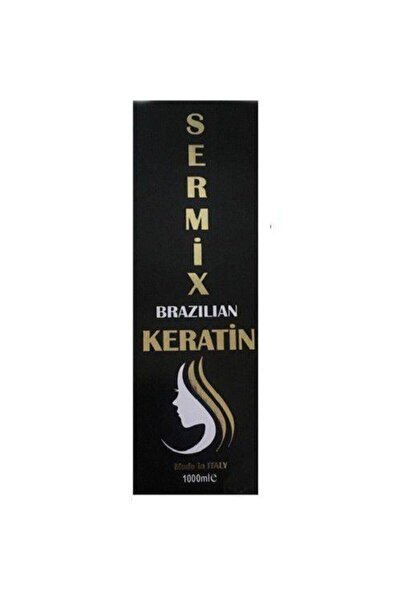 Sermino Sermix Brezilian Keratin 1000 Ml
