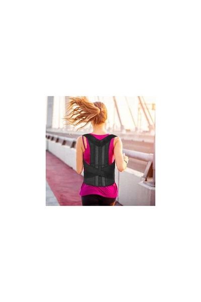 Ankaflex Highconcept Medical Anti-Hunchback Underwire Corset Waist Back Supported Upright Posture Corset
