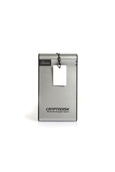 CryptoDisk Harddisk 1tb Donanımsal Kriptolu/şifreli Taşınabilir Disk Rfıd Ana...