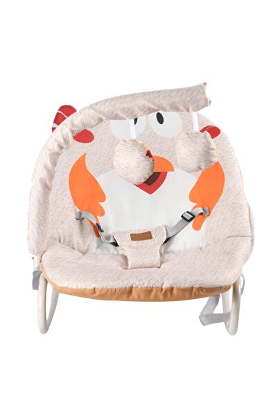 Duux Safari Oyuncaklı Ana Kucağı Tavuk