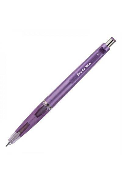 Serve Swell 0 7 Nib Pen Metallic Purple + 12 Pieces Tombow 0 7 2b Nib