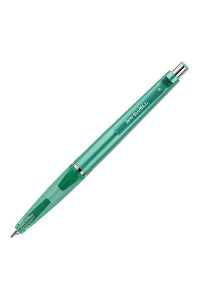 Serve Swell 0 7 Nib Pen Metallic Green + 12 Pieces Tombow 0 7 2b Nib