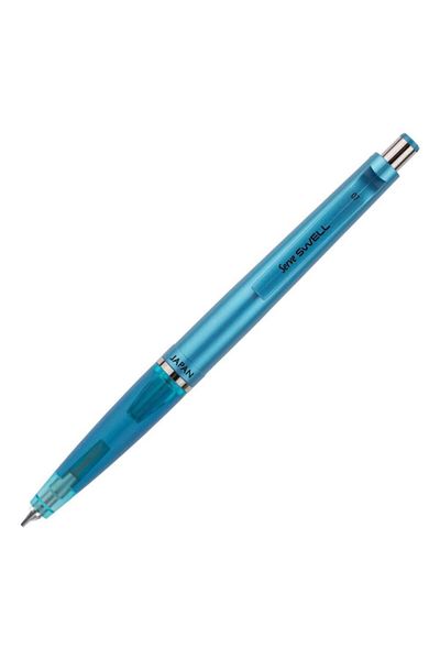 Serve Swell 0 7 Nib Pen Metallic Blue + 12 Pieces Tombow 0 7 2b Nib