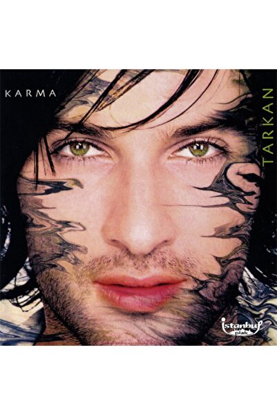 Ege Kitap ve Plak Evi Tarkan - Karma , Lp Türkçe Pop