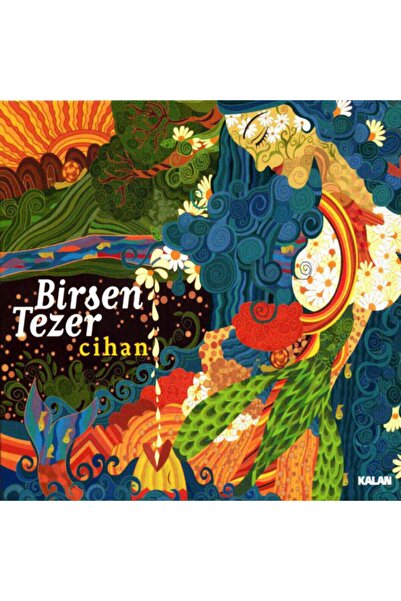 Genel Markalar Birsen Tezer - Cihan , Lp Türk Müziği