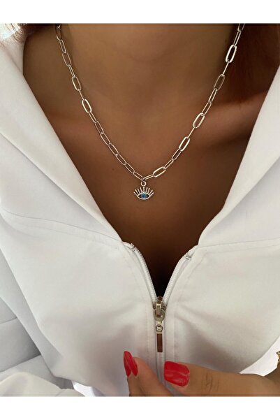 Everglow Jewelry قلادة العين
