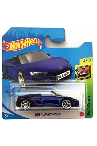 HOT WHEELS - 2019 Audi R8 Spyder