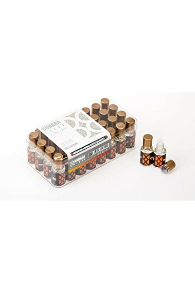 BUHARA ESANS Inci Serisi Hac Ve Ümre Için Dağıtmalık Esans 32 Adet 6 Ml