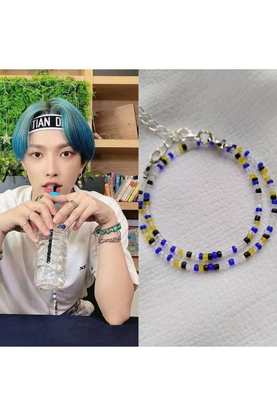 Kpop wristbands cheap