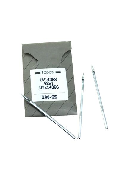 hodbehod Çuval Ağzı Dikiş Makinesi İğnesi Dnx1 25/200 10 Adet
