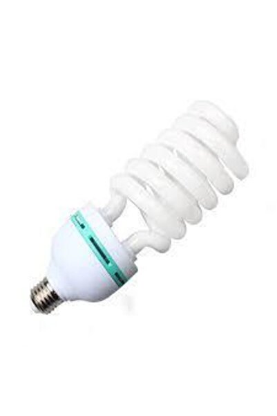 Hasbros Kenstar 75w E27 Yarım Spiral Tasarruf Ampulü