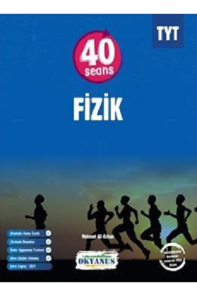 Okyanus Yayınları Okyanus Tyt 40 Seansta Fizik