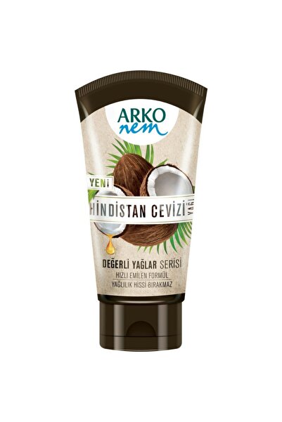ARKO Değerli Yağlar Hindistan Cevizi Nem Krem 60 ml