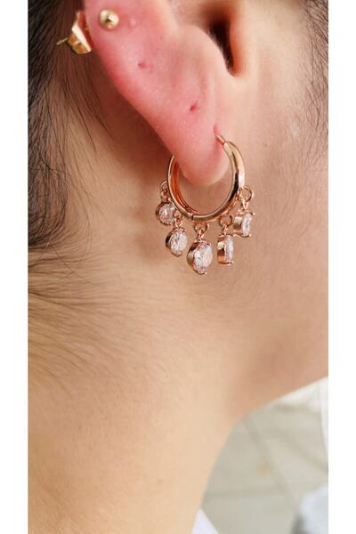 Dorika Accessories Şakira Sallantılı Küpe