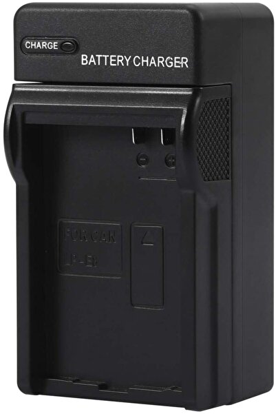 Ayex Canon Lp-e8 Batarya Için Şarj Cihazı, 700d, 650d, 600d, 550d
