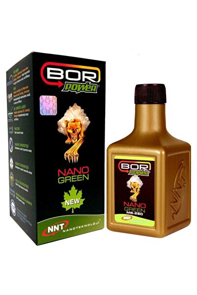 NNT Bor Power Nano 250 Ml Motor Yağ Katkısı