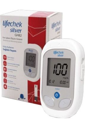 lifechek Silver Gh82 Kan ekeri Olcum Sistemi aleti 20 Adet Fiyat Yorumlar Trendyol