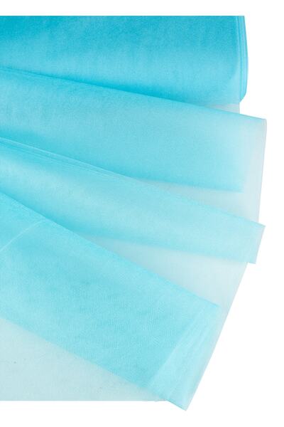 Kına Atölyesi Crystal Tulle Width 3x10 meters